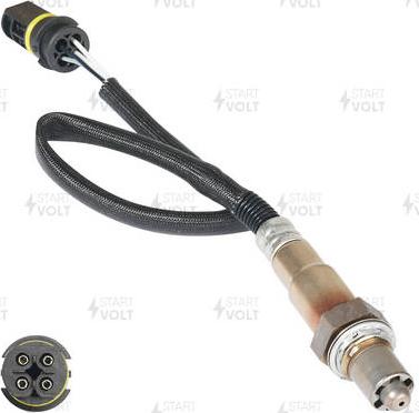 StartVOLT VS-OS 1120 - Sonde lambda droxauto.com