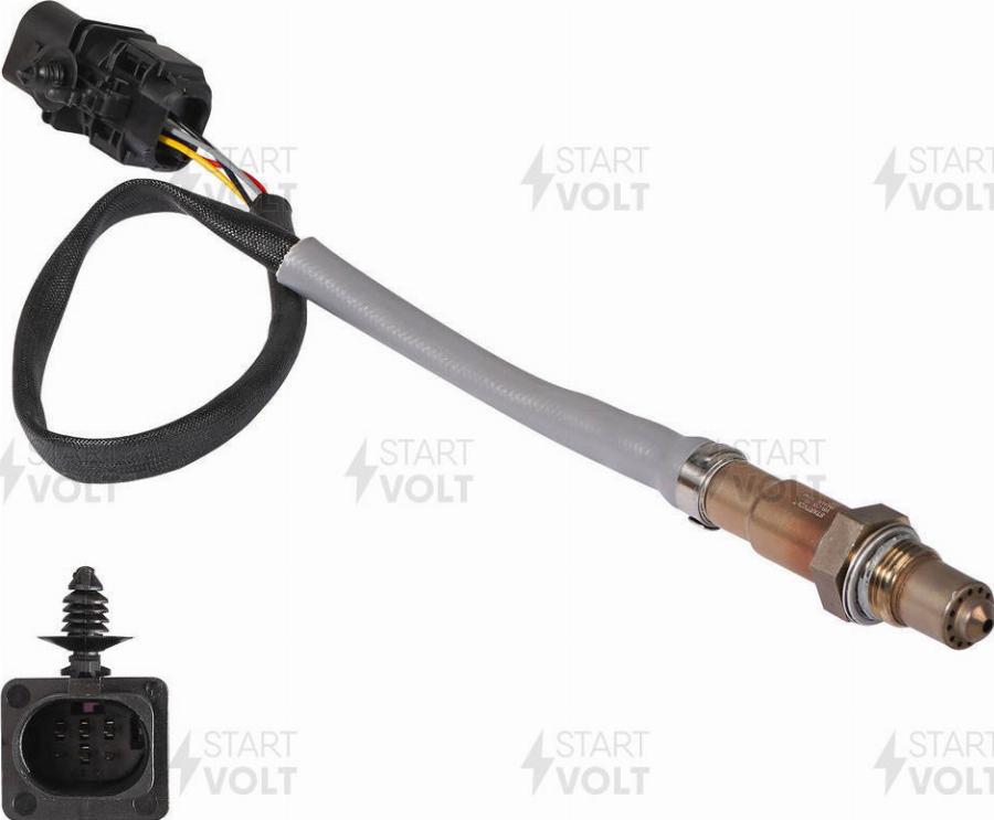 StartVOLT VS-OS 1848 - Sonde lambda droxauto.com