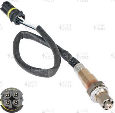 StartVOLT VS-OS 1809 - Sonde lambda droxauto.com