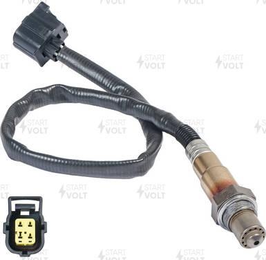StartVOLT VS-OS 1806 - Sonde lambda droxauto.com