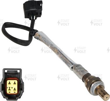 StartVOLT VS-OS 1808 - Sonde lambda droxauto.com