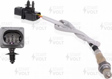 StartVOLT VS-OS 1812 - Sonde lambda droxauto.com
