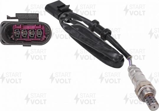 StartVOLT VS-OS 1823 - Sonde lambda droxauto.com