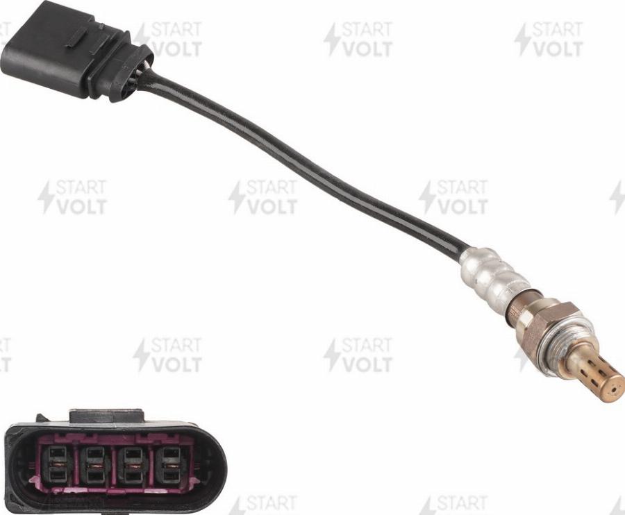 StartVOLT VS-OS 2900 - Sonde lambda droxauto.com