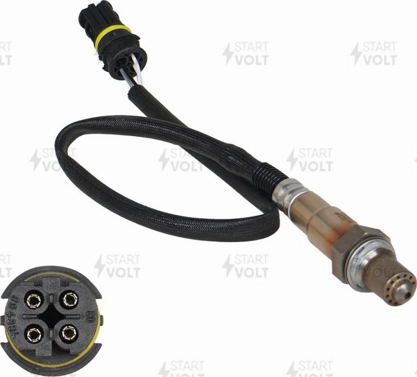 StartVOLT VS-OS 2603 - Sonde lambda droxauto.com