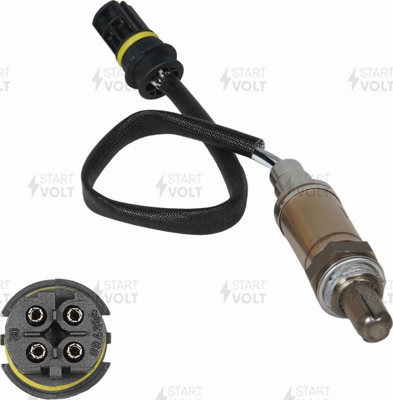StartVOLT VS-OS 2615 - Sonde lambda droxauto.com