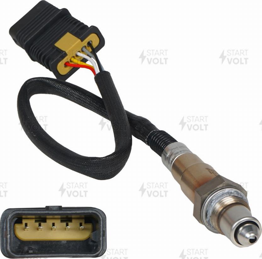 StartVOLT VS-OS 2610 - Sonde lambda droxauto.com