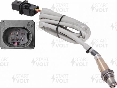 StartVOLT VS-OS 2613 - Sonde lambda droxauto.com