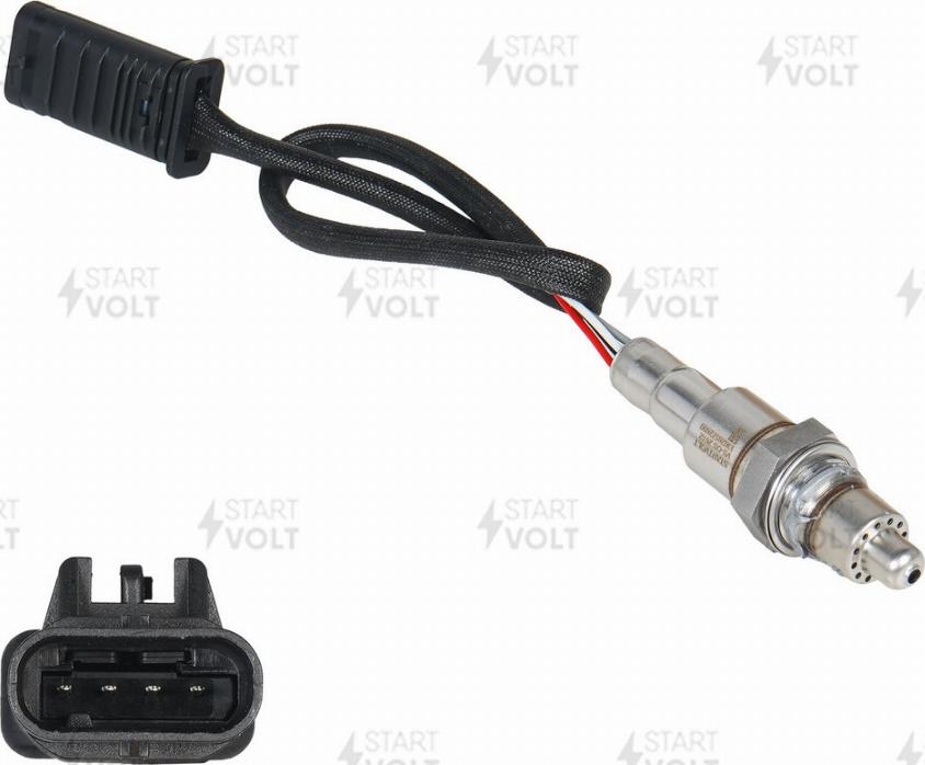 StartVOLT VS-OS 2612 - Sonde lambda droxauto.com