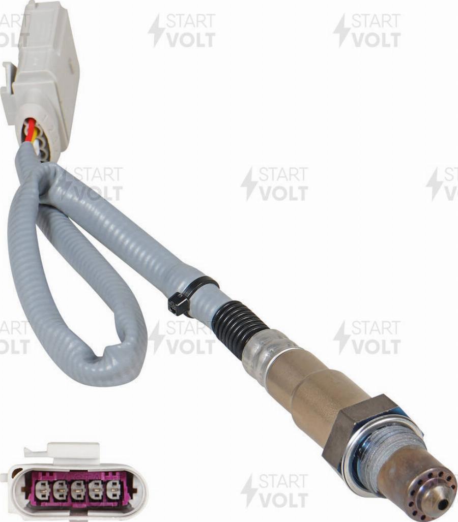 StartVOLT VS-OS 2104 - Sonde lambda droxauto.com