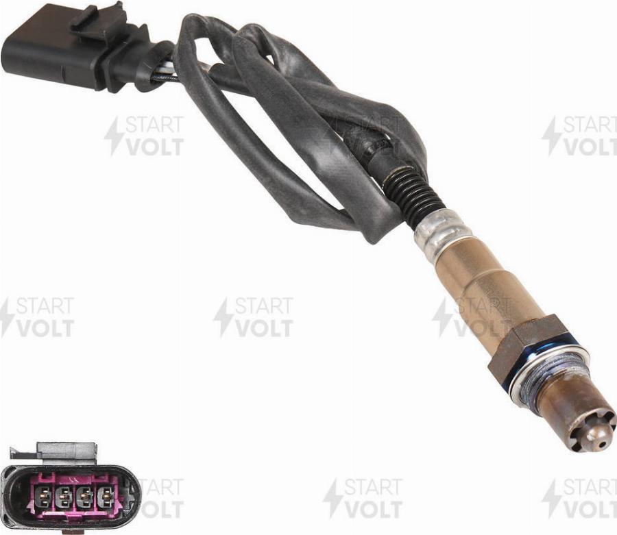 StartVOLT VS-OS 2103 - Sonde lambda droxauto.com