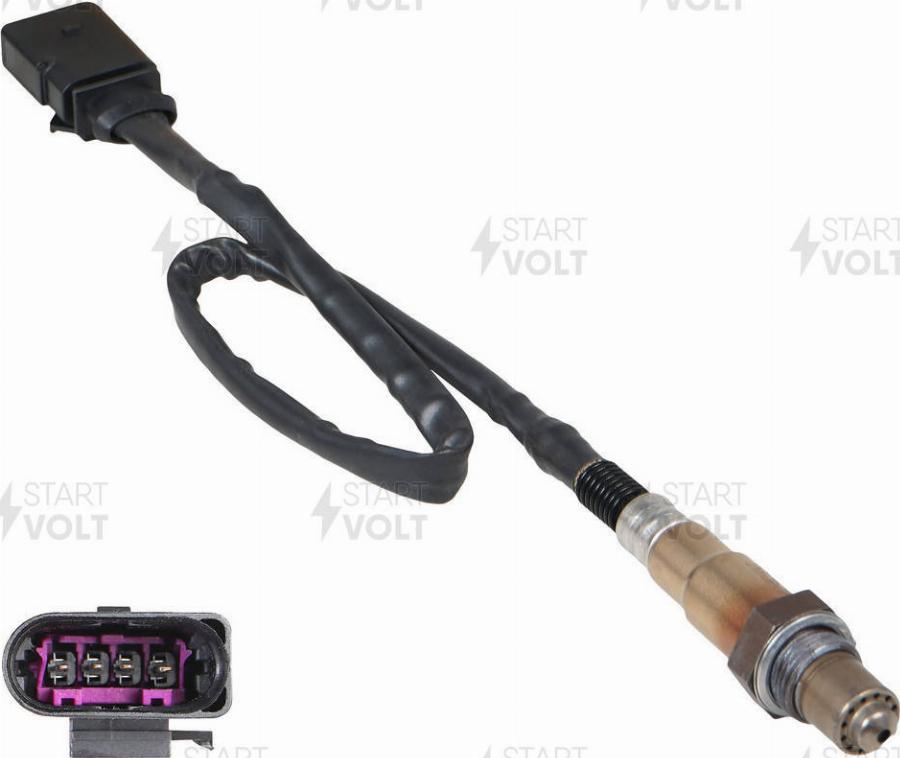 StartVOLT VS-OS 2102 - Sonde lambda droxauto.com