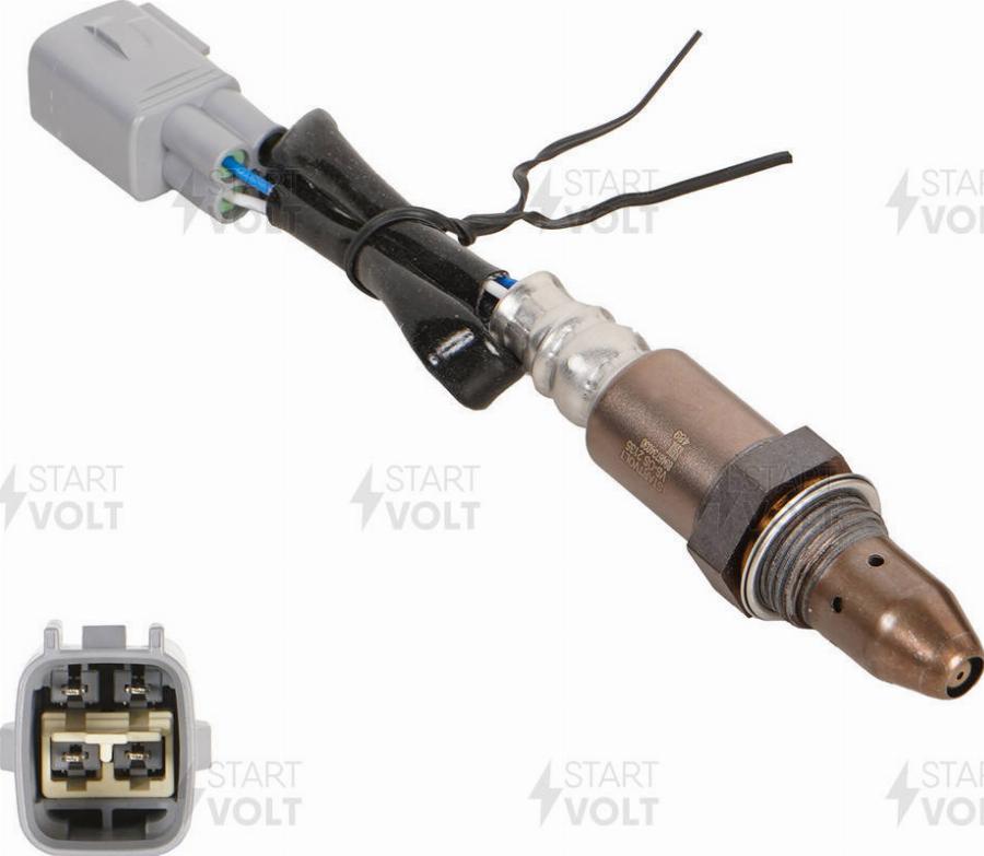 StartVOLT VS-OS 2135 - Sonde lambda droxauto.com