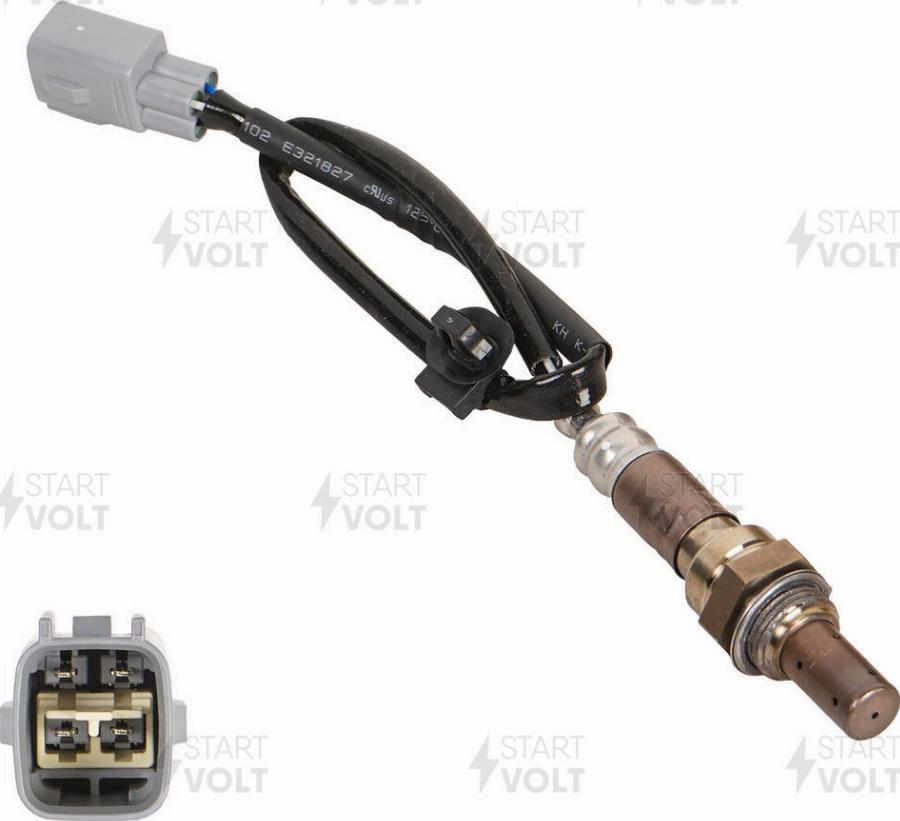 StartVOLT VS-OS 2128 - Sonde lambda droxauto.com
