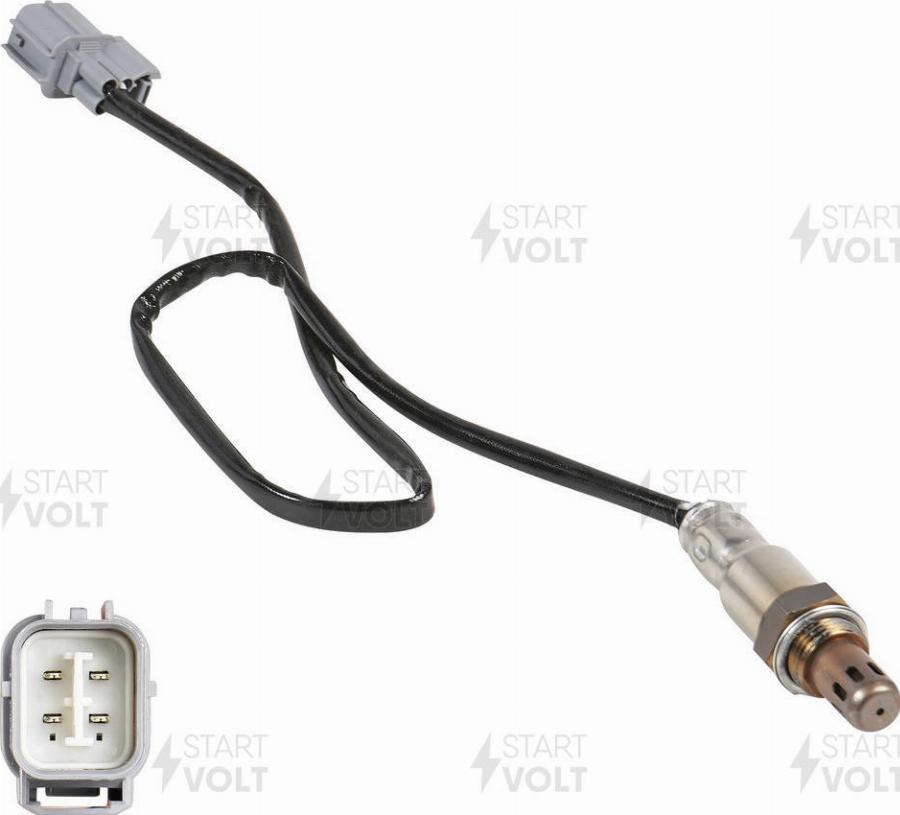 StartVOLT VS-OS 2304 - Sonde lambda droxauto.com
