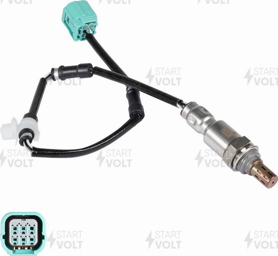 StartVOLT VS-OS 2307 - Sonde lambda droxauto.com
