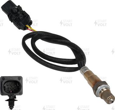StartVOLT VS-OS 2324 - Sonde lambda droxauto.com