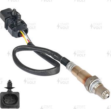 StartVOLT VS-OS 2201 - Sonde lambda droxauto.com