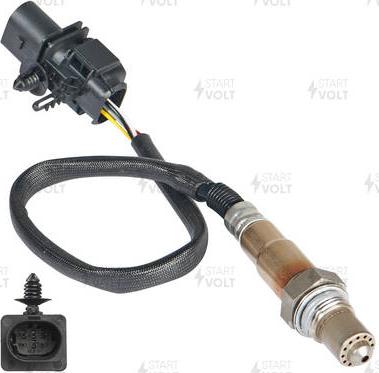StartVOLT VS-OS 2202 - Sonde lambda droxauto.com