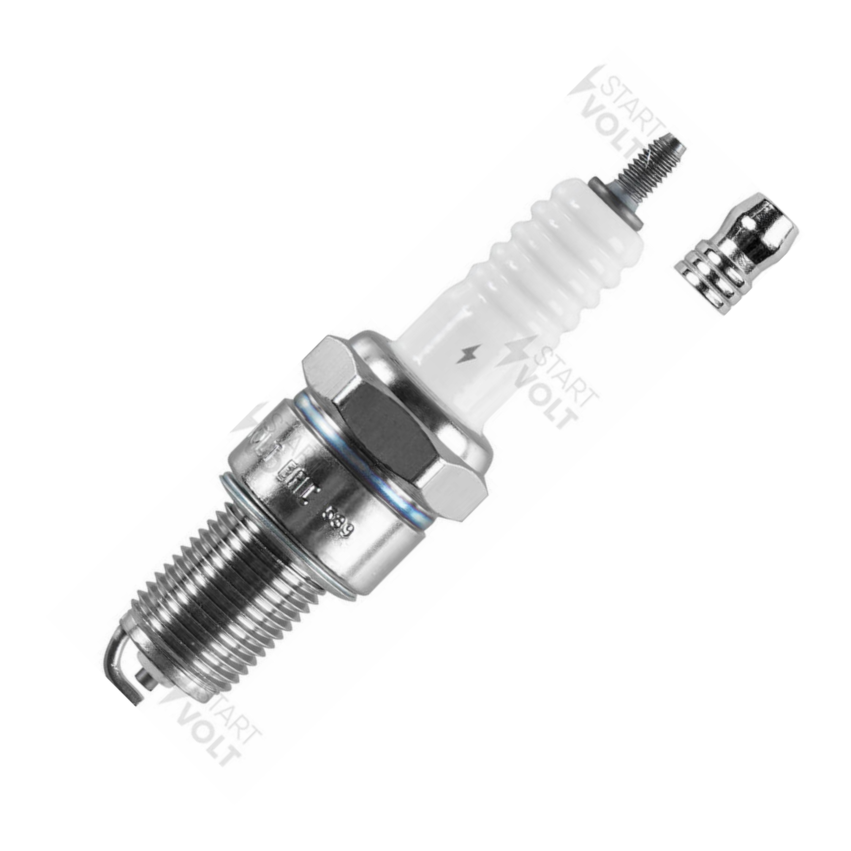 StartVOLT VSP 0105 - Bougie d'allumage droxauto.com