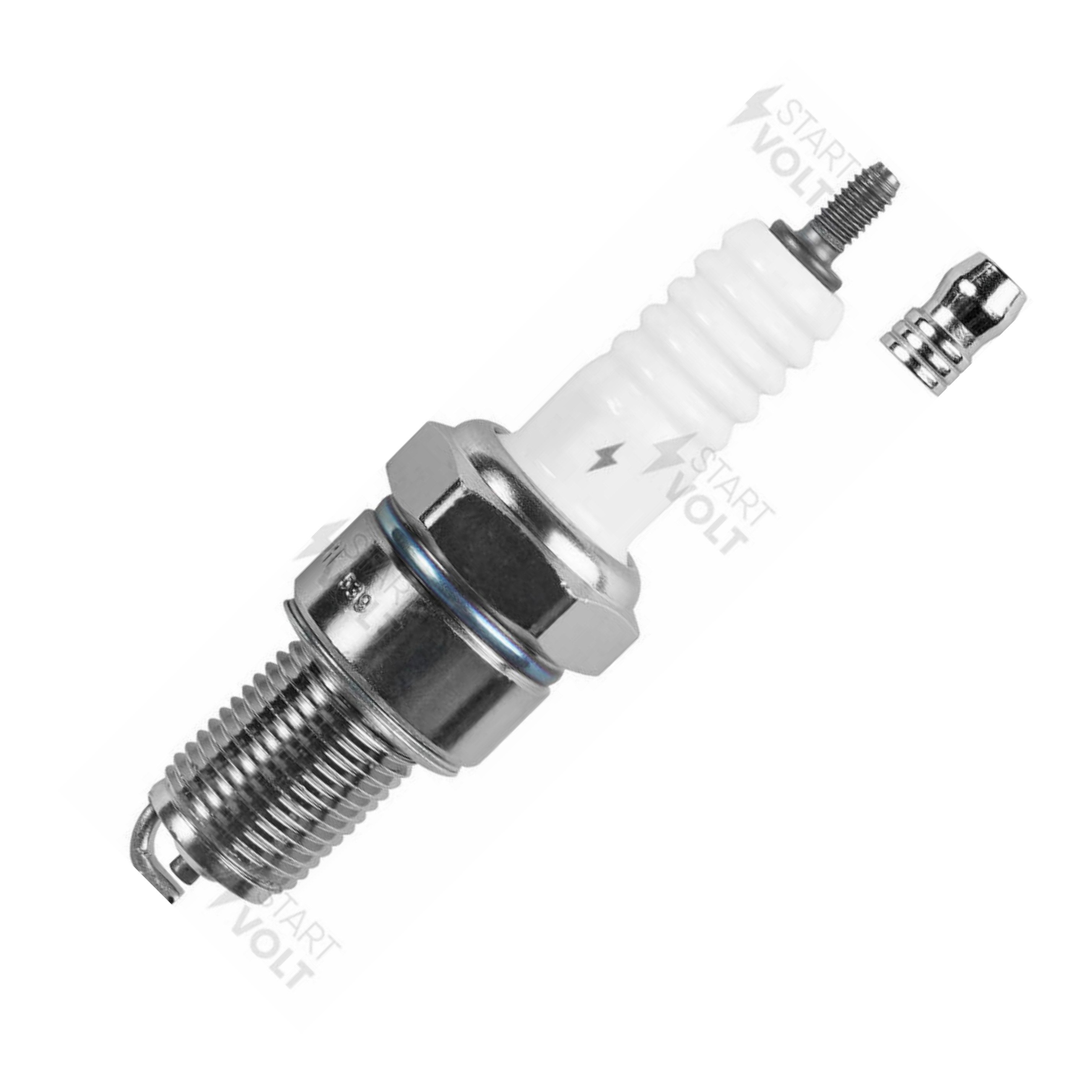 StartVOLT VSP 0103 - Bougie d'allumage droxauto.com
