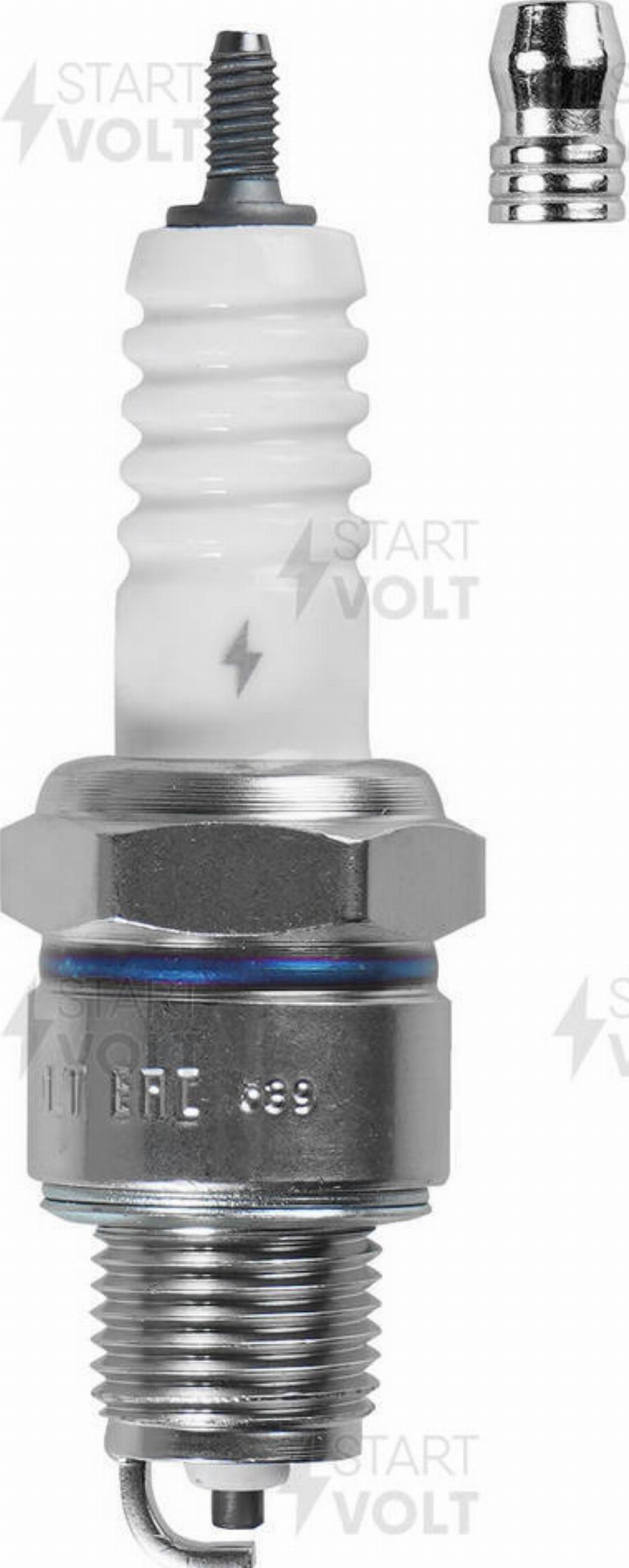 StartVOLT VSP 0310 - Bougie d'allumage droxauto.com