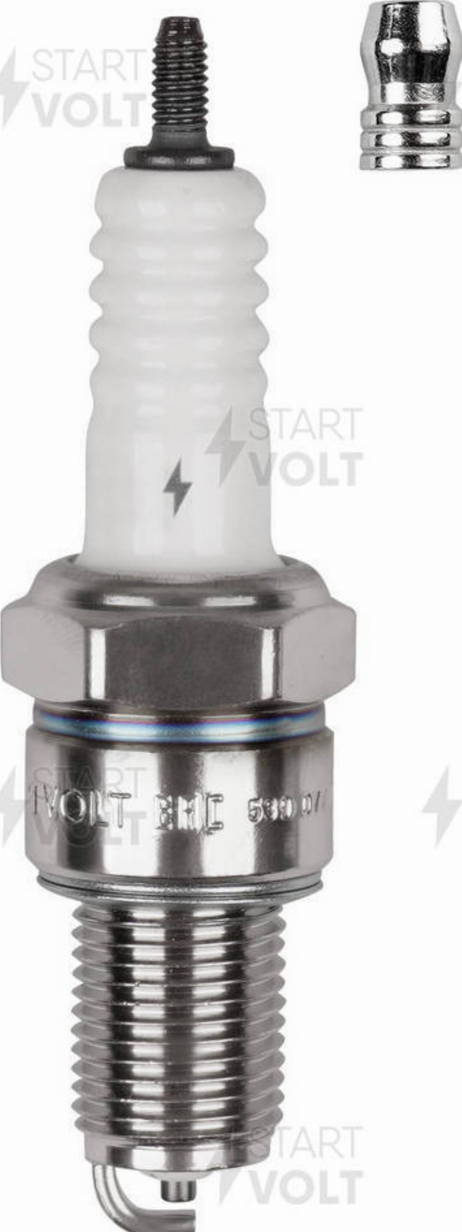 StartVOLT VSP 0313 - Bougie d'allumage droxauto.com