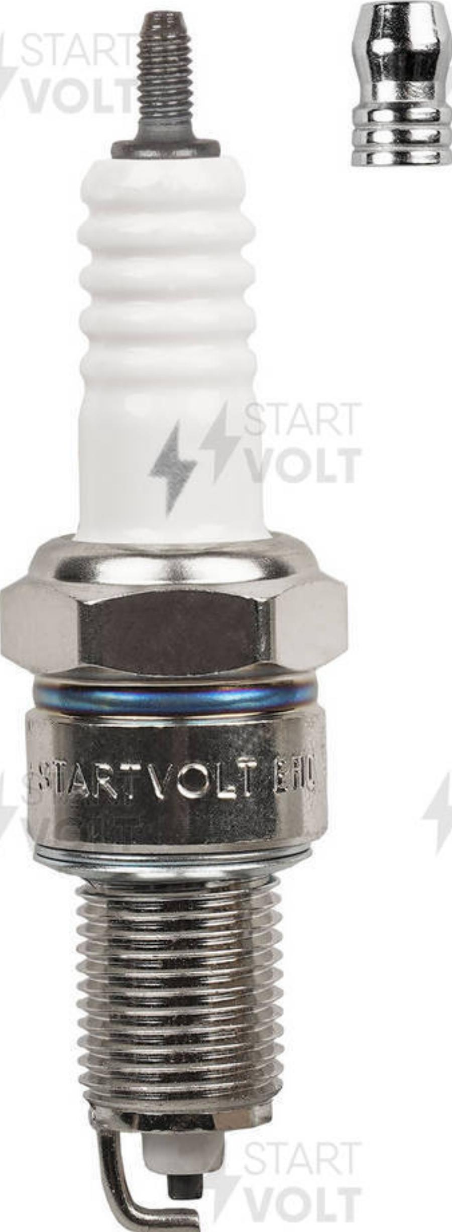 StartVOLT VSP 2613 - Bougie d'allumage droxauto.com
