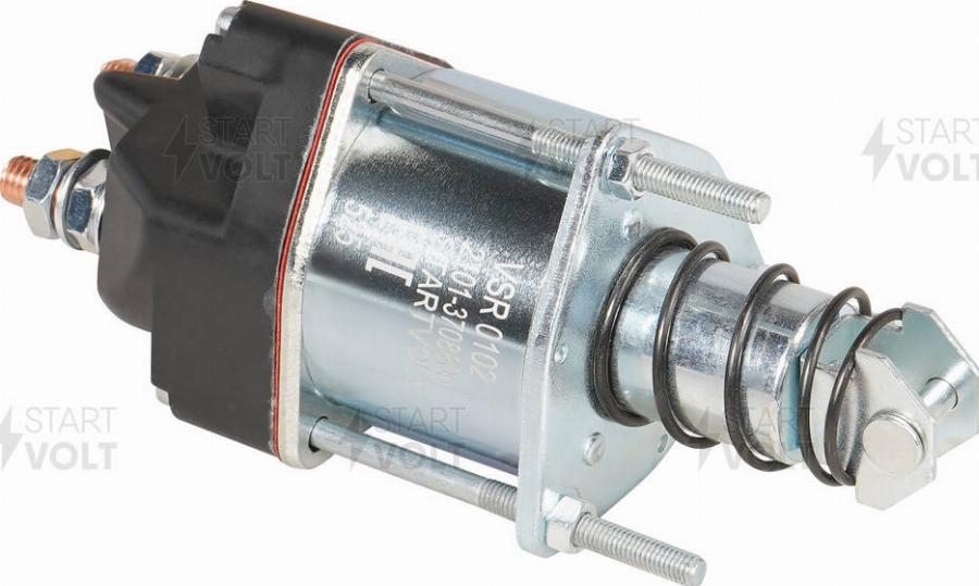 StartVOLT VSR 0102 - Contacteur, démarreur droxauto.com
