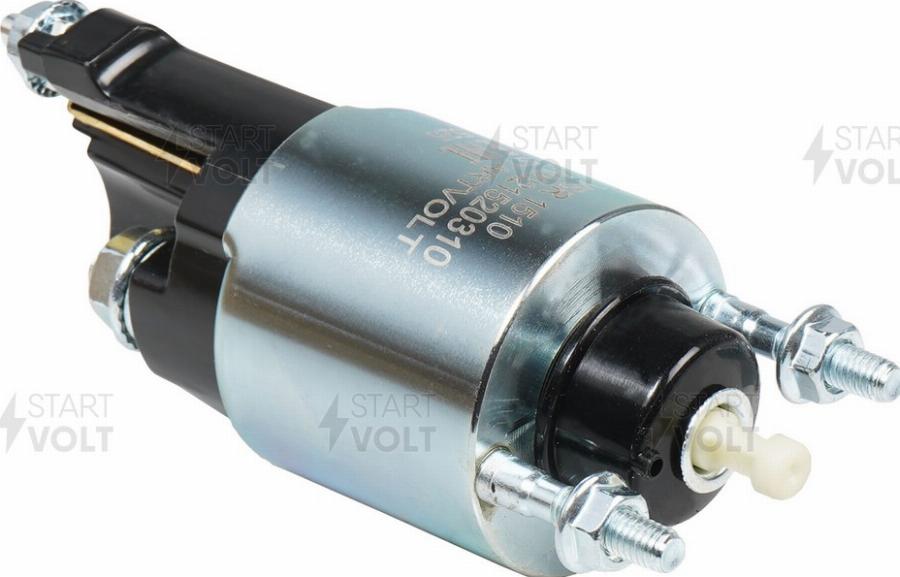 StartVOLT VSR 1510 - Contacteur, démarreur droxauto.com