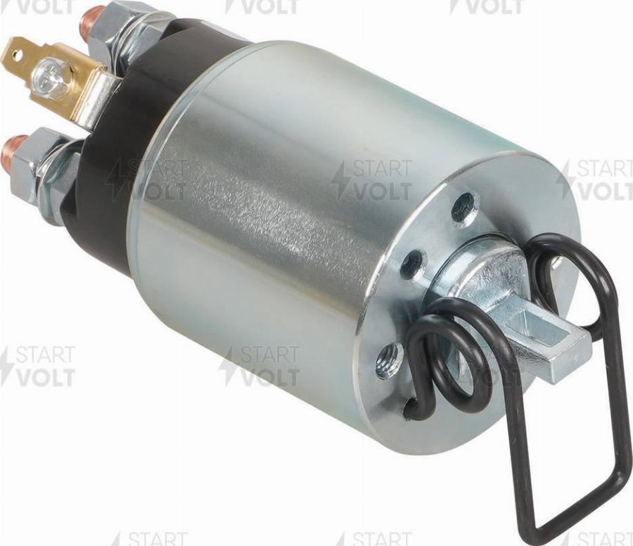 StartVOLT VSR 1113 - Contacteur, démarreur droxauto.com