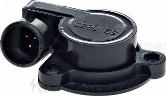 StartVOLT VS-TP 0110 - Capteur, position du papillon droxauto.com