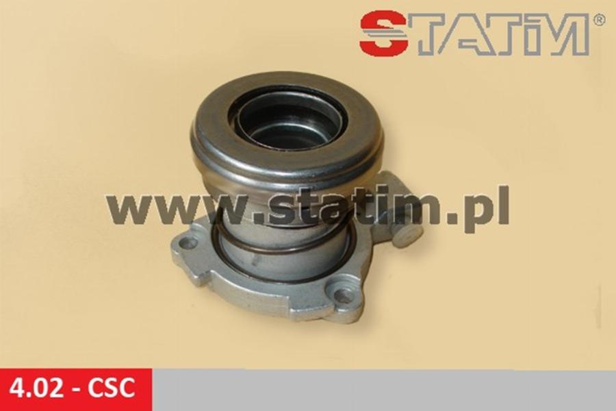 Statim 4.02-CSC - Butée hydraulique, embrayage droxauto.com