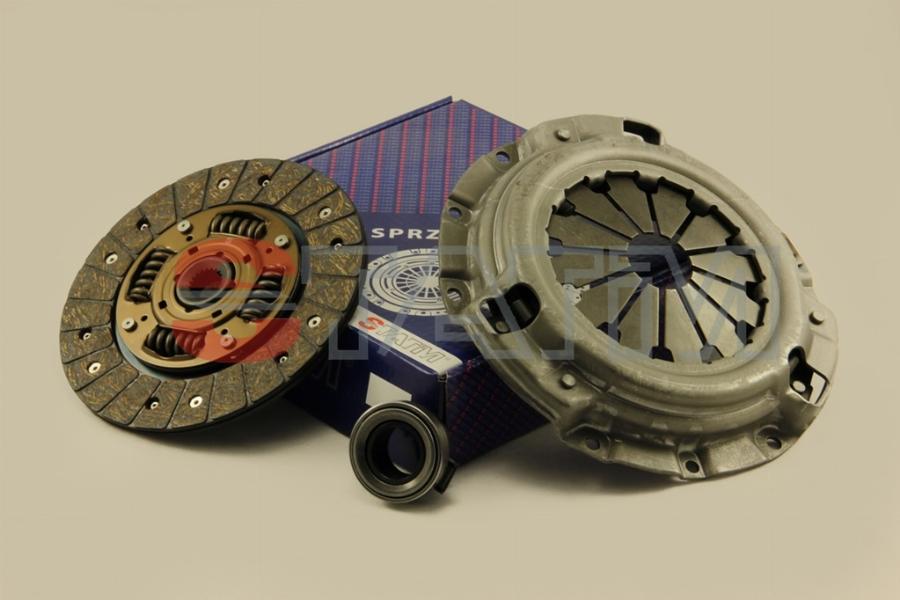 Statim 100.948 - Kit d'embrayage droxauto.com