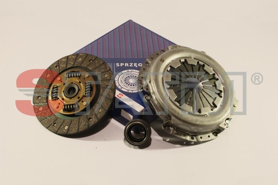 Statim 100.966 - Kit d'embrayage droxauto.com