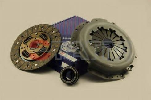 Statim 100.961 - Kit d'embrayage droxauto.com