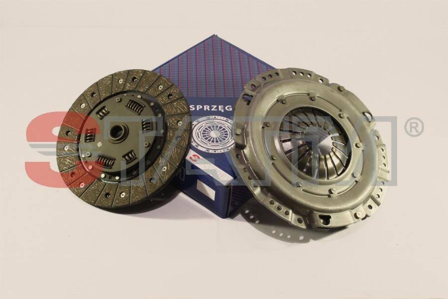 Statim 100.462 - Kit d'embrayage droxauto.com