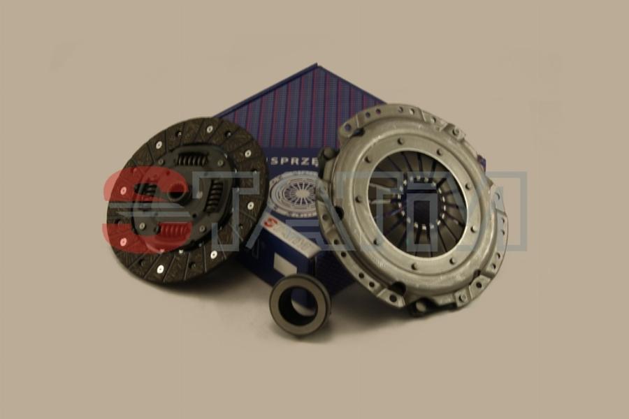 Statim 100.413 - Kit d'embrayage droxauto.com