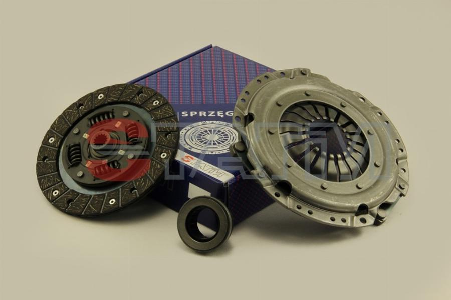 Statim 100.435 - Kit d'embrayage droxauto.com