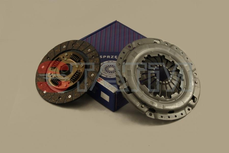 Statim 100.430 - Kit d'embrayage droxauto.com