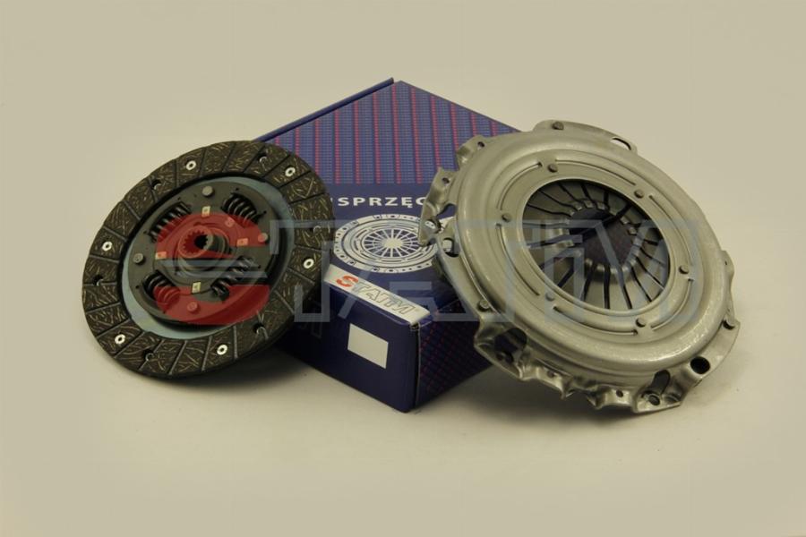 Statim 100.432 - Kit d'embrayage droxauto.com