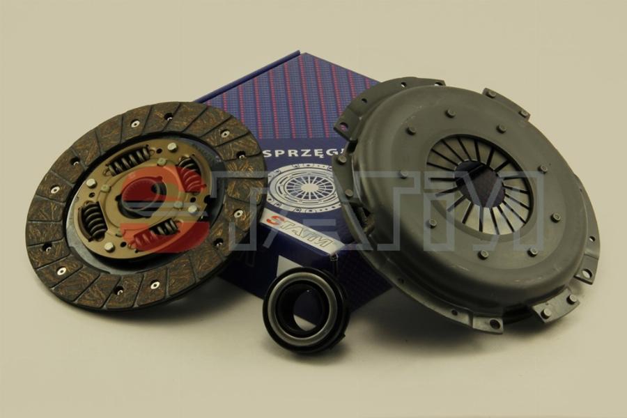 Statim 100.511 - Kit d'embrayage droxauto.com