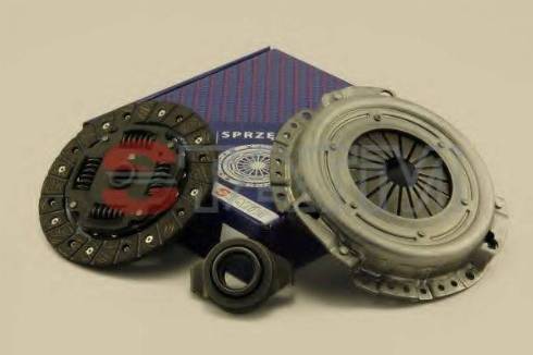 Statim 100.609 - Kit d'embrayage droxauto.com