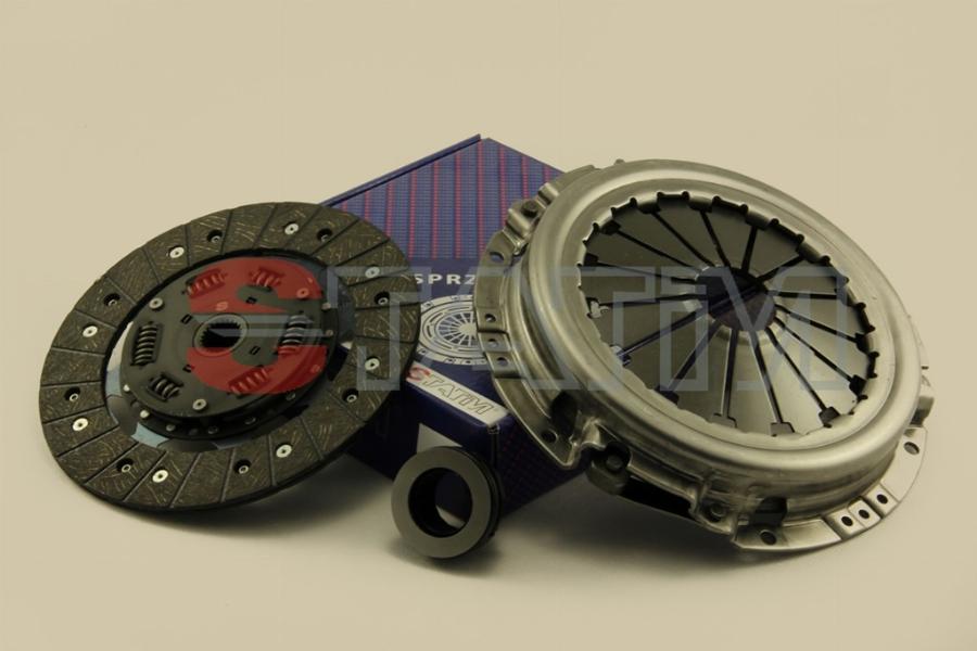 Statim 100.615 - Kit d'embrayage droxauto.com