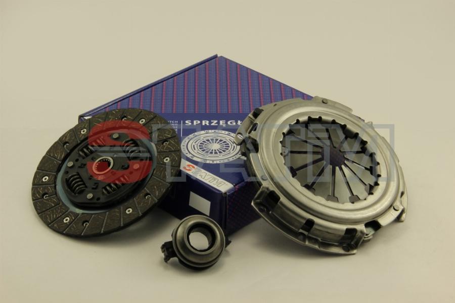 Statim 100.146 - Kit d'embrayage droxauto.com