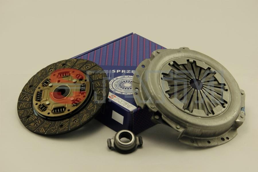 Statim 100.153 - Kit d'embrayage droxauto.com