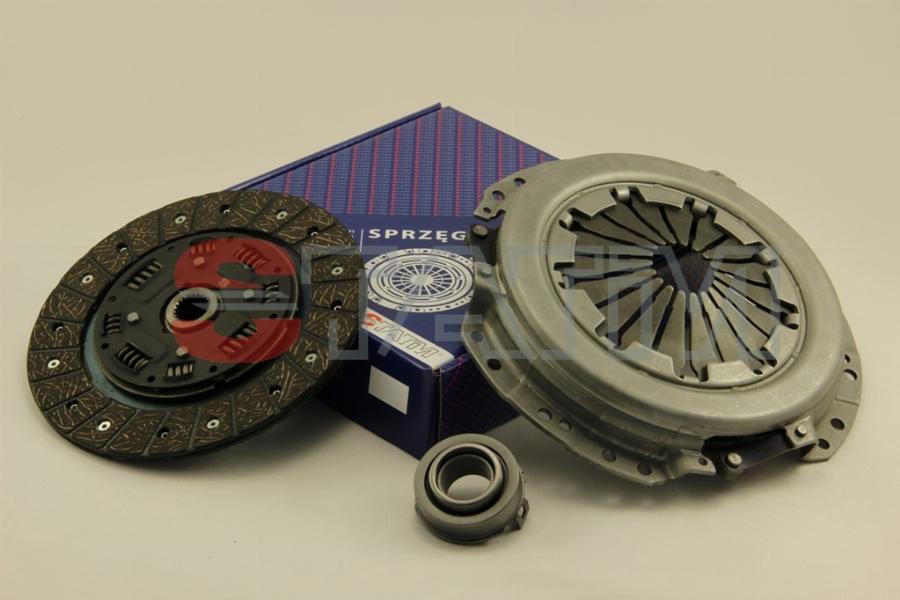 Statim 100.103 - Kit d'embrayage droxauto.com