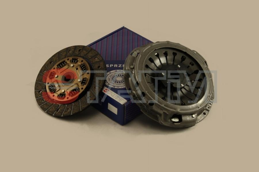 Statim 100.120 - Kit d'embrayage droxauto.com