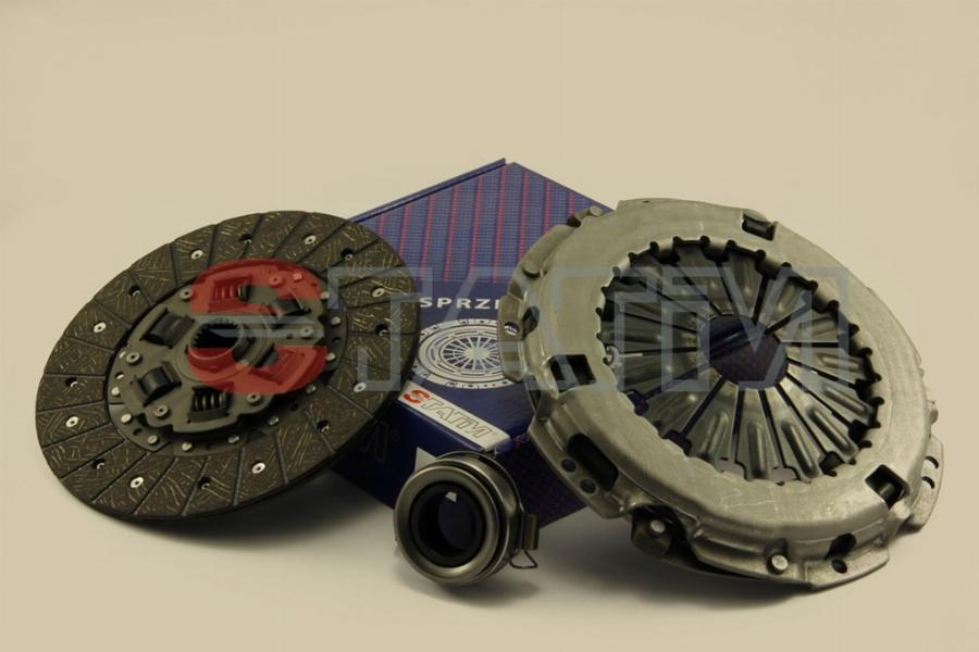 Statim 100.842 - Kit d'embrayage droxauto.com