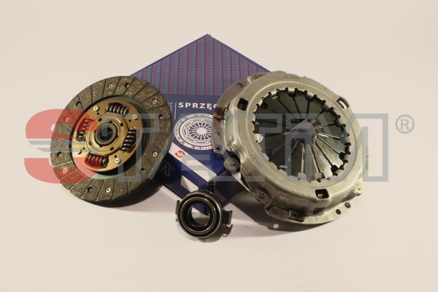 Statim 100.830 - Kit d'embrayage droxauto.com